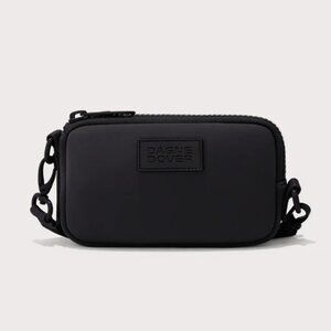 Dagne Dover | Mara Neoprene Phone Sling | Onyx